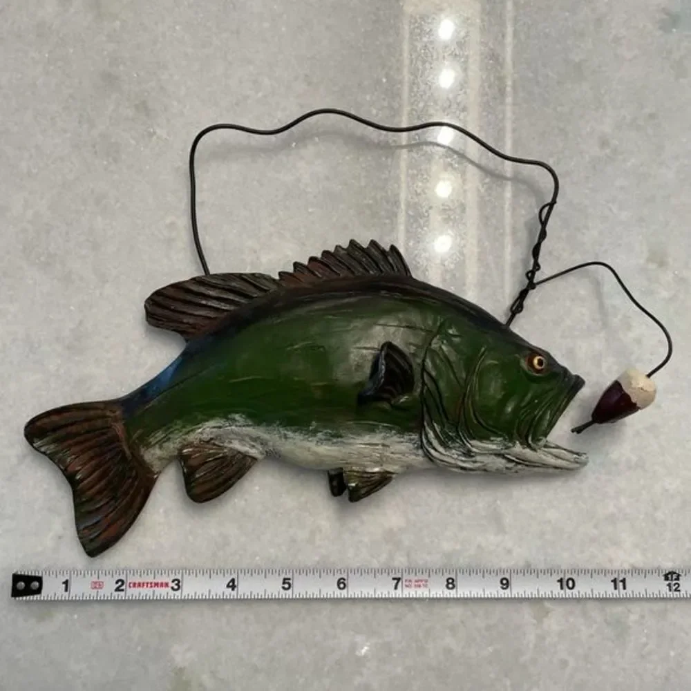 Bass Hanging Decoration